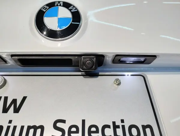 BMW X3 xDrive20d xLine Diesel Turbo 4WD 1-Owner Black Leather Seat Ambient Light Front/Rear Seat Heater Rear Seat Adjustment ACC Power Tailgate Steering Support (Mineral White Metallic) — photo 8