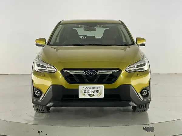2022 Subaru Xv — photo 2