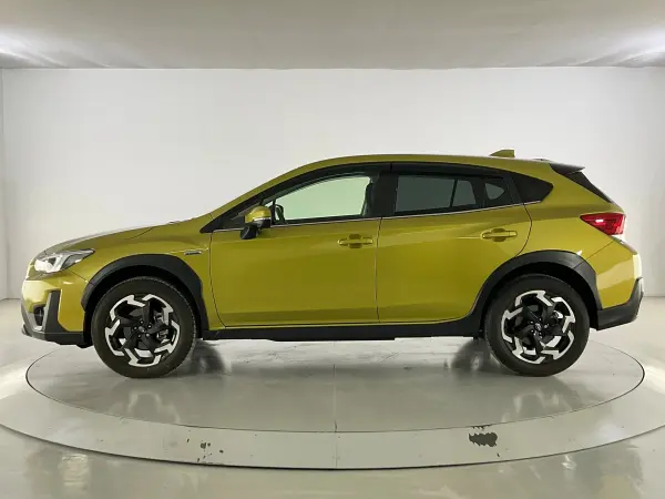 2022 Subaru Xv — photo 3