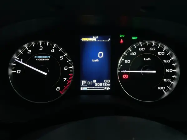 Subaru XV 2.0e-S EyeSight 4WD ES Core Technology/ES Safety Plus/Steering-linked LED Head/Adaptive Driving Beam/Clear View Pack/P Seats/Seat Position Memory/Panasonic Built-in Navi/Full Seg/Blu-ray Playback/Geniune Dashcam (Plasma Yellow Pearl) — photo 7