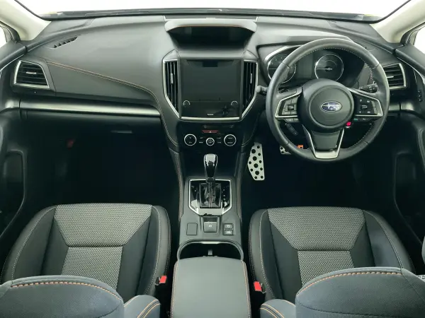 Subaru XV 2.0e-S EyeSight 4WD ES Core Technology/ES Safety Plus/Steering-linked LED Head/Adaptive Driving Beam/Clear View Pack/P Seats/Seat Position Memory/Panasonic Built-in Navi/Full Seg/Blu-ray Playback/Geniune Dashcam (Plasma Yellow Pearl) — photo 8