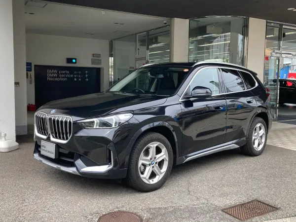 BMW X1 xDrive20d xLine DCT Diesel Turbo 4WD — thumbnail 1