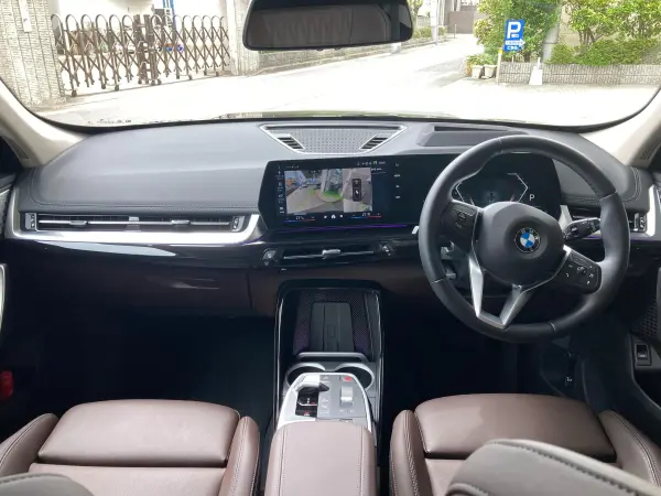 2025 Bmw X1 — photo 3