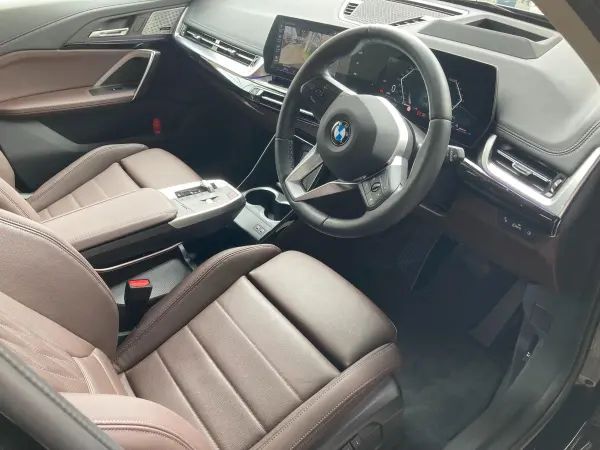 BMW X1 xDrive20d xLine DCT Diesel Turbo 4WD — photo 8