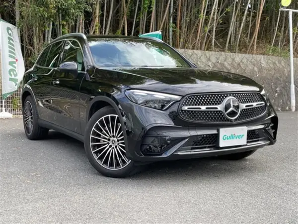 Mercedes-Benz GLC220 d 4MATIC Core (ISG) Diesel Turbo 4WD MP202502 One Owner Front/Rear Dashcam 360 Camera (Black Metallic) — photo 8