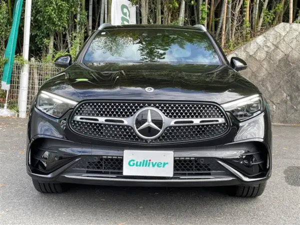 Mercedes-Benz GLC220 d 4MATIC Core (ISG) Diesel Turbo 4WD MP202502 One Owner Front/Rear Dashcam 360 Camera (Black Metallic) — photo 9