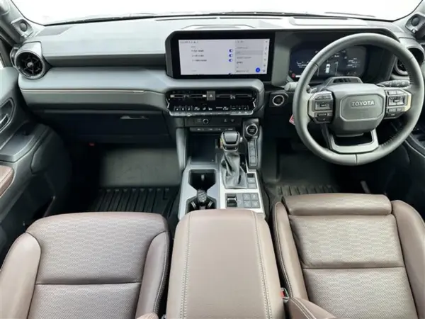 2024 Land Cruiser 250 — photo 2