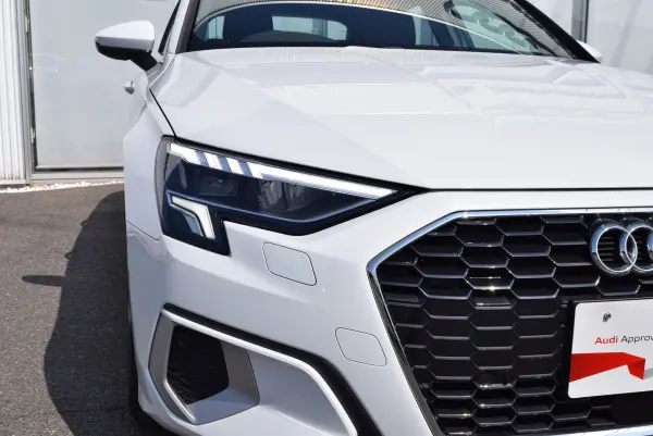 2024 Audi A3 Sportback — photo 3