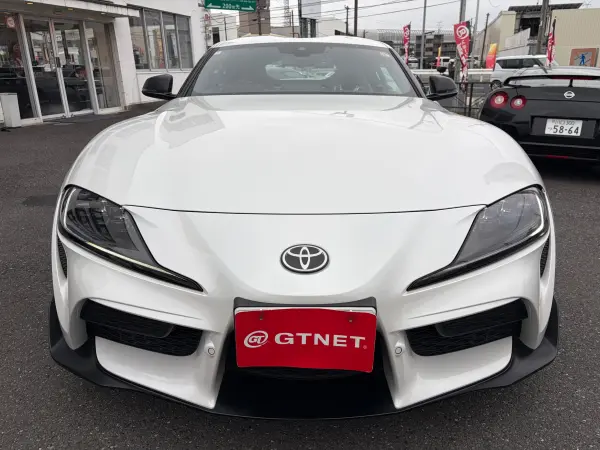 2024 Toyota Supra — photo 2