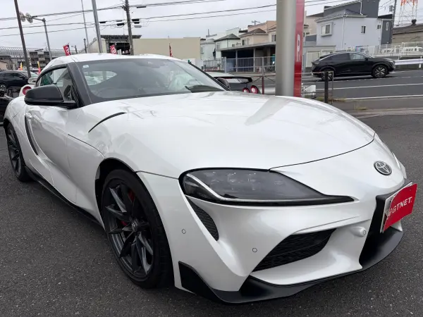 2024 Toyota Supra — photo 3