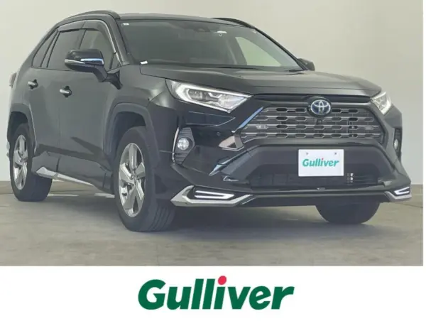 2021 Toyota  Rav4 — photo 1
