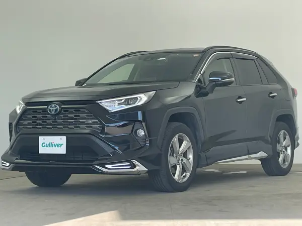 2021 Toyota  Rav4 — photo 9 | Tuminion Kenya
