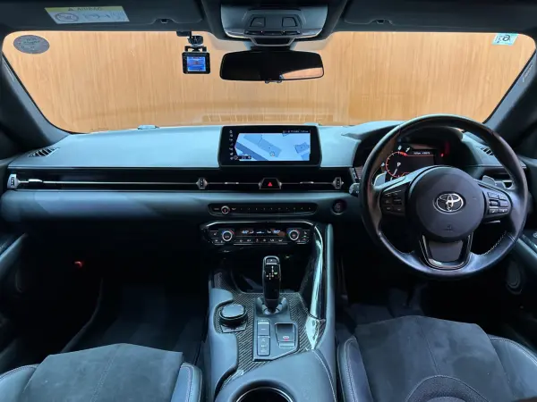 2020 Toyota Supra — photo 2