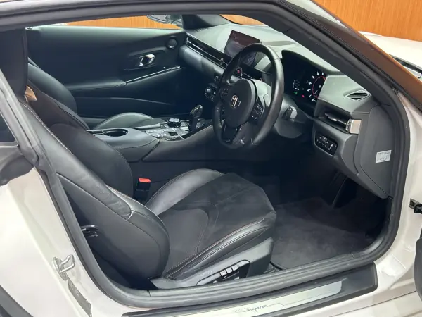 2020 Toyota Supra — photo 3