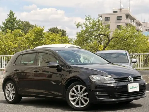 Volkswagen Golf TSI Comfortline