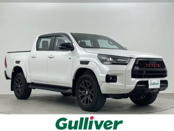 Toyota Hilux 2.4 Z GR Sport Diesel Turbo 4WD