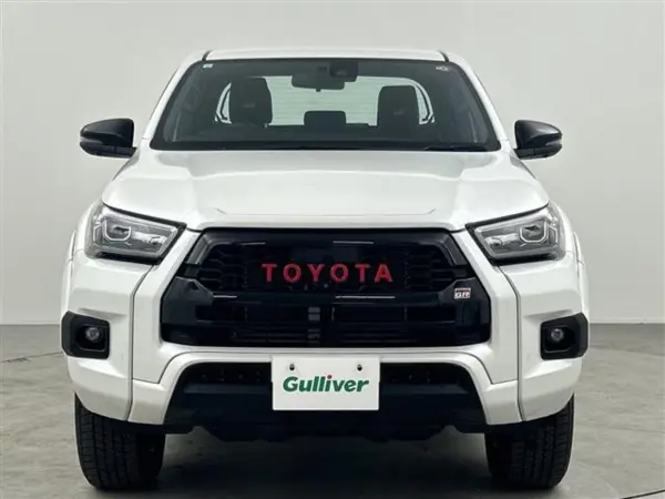 2024 Toyota Hilux — photo 8 | Tuminion Kenya