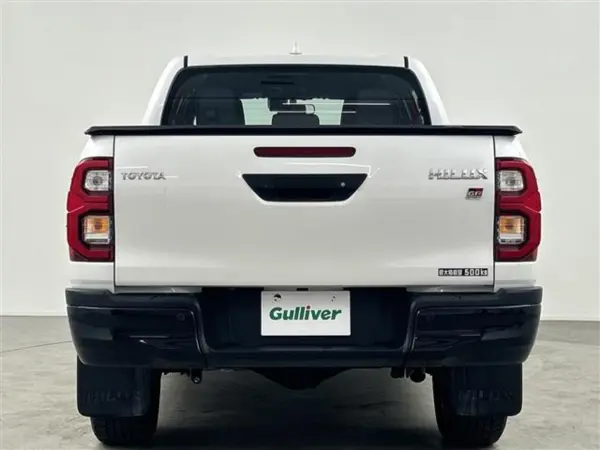 2024 Toyota Hilux — photo 9 | Tuminion Kenya