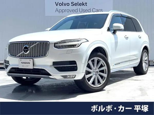 Volvo XC90 T6 AWD Inscription