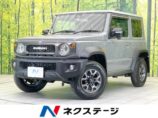 2023 Suzuki Jimny Sierra — photo 1