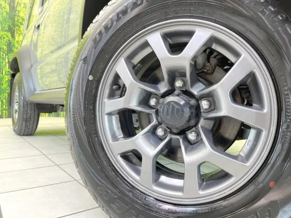 2023 Suzuki Jimny Sierra — photo 9 | Tuminion Kenya