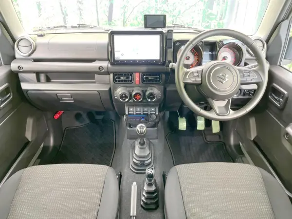 2023 Suzuki Jimny Sierra — photo 2 | Tuminion Kenya