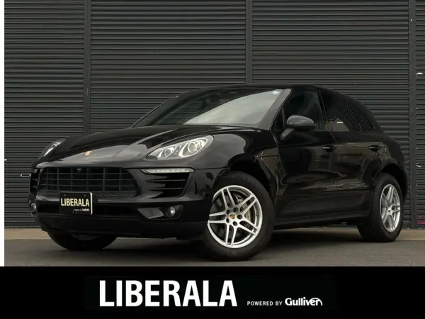 Porsche Macan S PDK 4WD