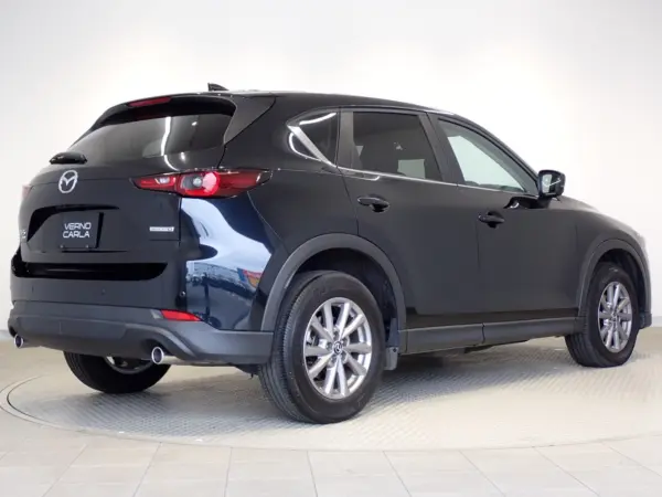 2023 Mazda Cx5 — photo 3