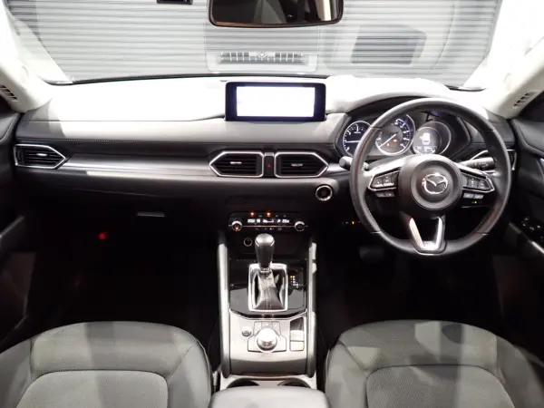 Mazda CX-5 2.2 XD Smart Edition Diesel Turbo 4WD — photo 9