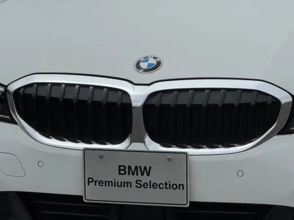 2019 Bmw 3 Series — photo 3