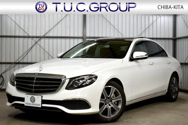 2019 Mercedes E Class — photo 1