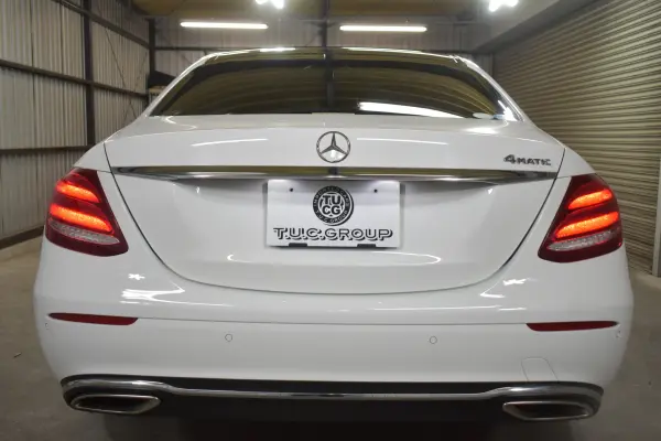 2019 Mercedes E Class — photo 9 | Tuminion Kenya
