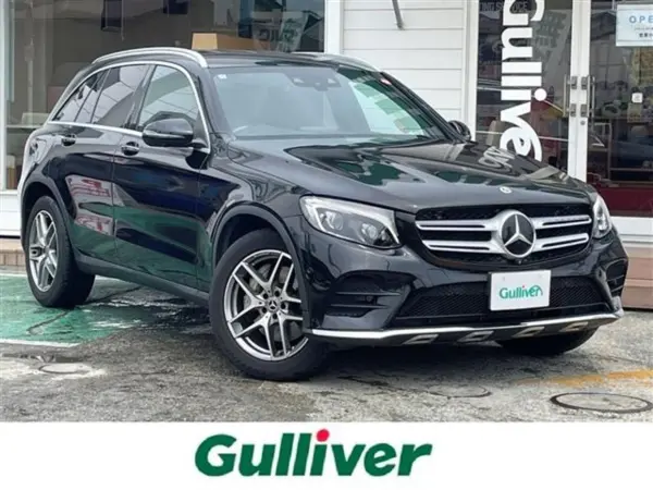 Mercedes-Benz GLC200 Sport