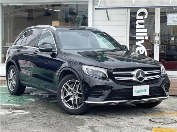 2018 Mercedes-benz Glc — photo 2 | Tuminion Kenya