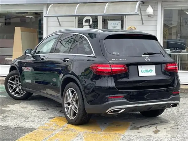 2018 Mercedes-benz Glc — photo 7 | Tuminion Kenya
