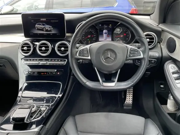 2018 Mercedes-benz Glc — photo 3 | Tuminion Kenya