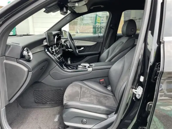 2018 Mercedes-benz Glc — photo 8 | Tuminion Kenya