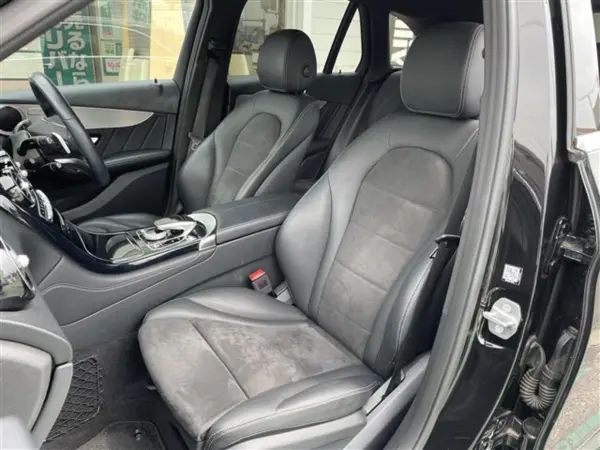 2018 Mercedes-benz Glc — photo 9 | Tuminion Kenya