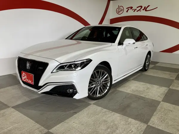 Toyota Crown Hybrid 2.5 RS Four 4WD