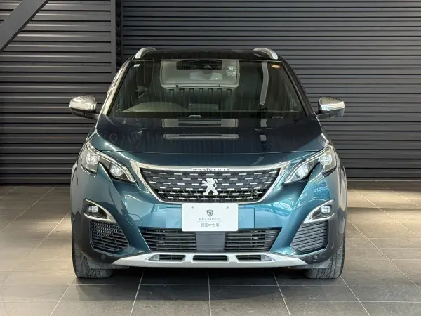 2018 Peugeot 5008 — photo 2 | Tuminion Kenya