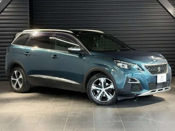 2018 Peugeot 5008 — photo 9 | Tuminion Kenya