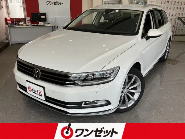 Volkswagen Passat Variant TDI Highline Diesel Turbo