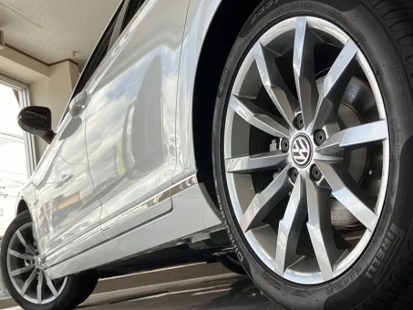 2020 Volkswagen Passat — photo 9 | Tuminion Kenya