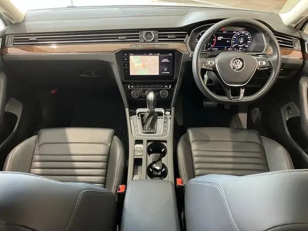 2020 Volkswagen Passat — photo 2 | Tuminion Kenya