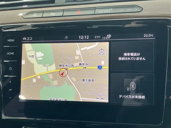 2020 Volkswagen Passat — photo 3 | Tuminion Kenya