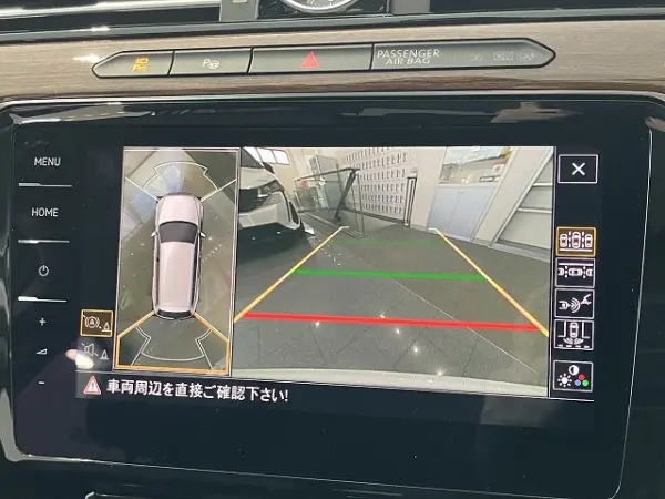 2020 Volkswagen Passat — photo 7 | Tuminion Kenya