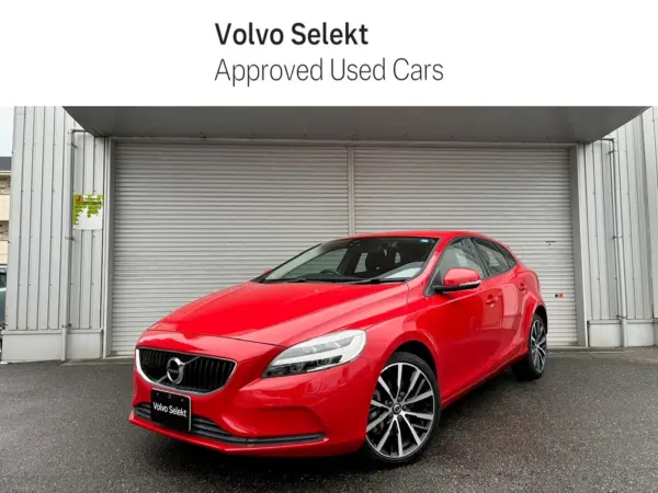 Volvo V40 D4 Dynamic Edition Diesel Turbo