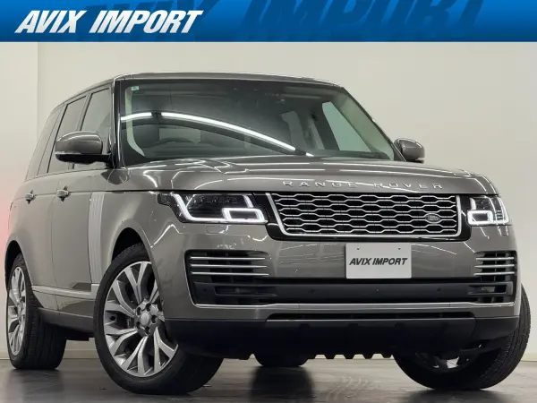 2022 Landrover Rangerover — photo 1