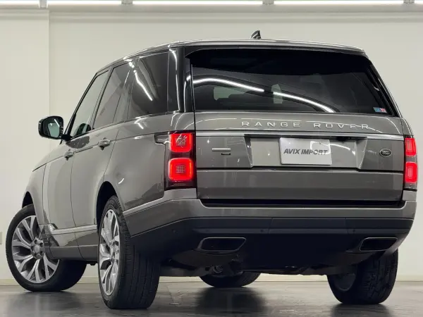 2022 Landrover Rangerover — photo 2 | Tuminion Kenya