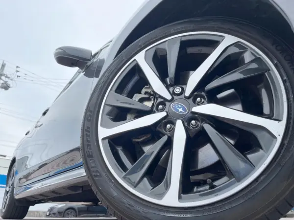 2021 Subaru Levorg — photo 8 | Tuminion Kenya